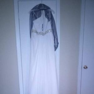 wedding dress